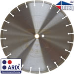 B-41AX Arix™ 20" X .125" Refactory Blades