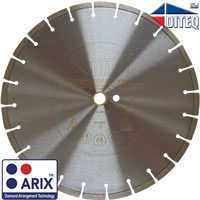 B-41AX Arix™ 20" X .125" Refactory Blades
