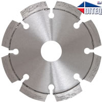 TP-23 7" x .250" x DM-7/8"-5/8" Tuckpointing
