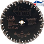 C-33  Firestar 10" X .110" X DM7/8"5/8" Saw Blade