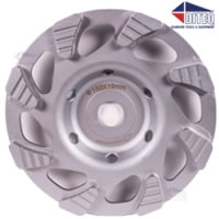 6" Turbo Low Profile Grinding Wheels for Hilti DG150