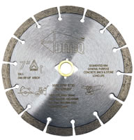 DX-S Saw Blade 10" X .095" X DM-7/8"-5/8"