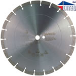 DX Xtra-S 14" X .125" X 1"-20MM