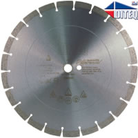 DX Xtra-S 12" X .125" X 1"-20MM