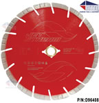 JS-S Jet Stream Diamond Saw Blade 9” x .095” x 7/8”-5/8”