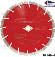 JS-S Jet Stream Diamond Saw Blade 9” x .095” x 7/8”-5/8”