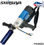 Shibuya® RH-1532 Hand-Held, Pistol-Grip, Core Drill