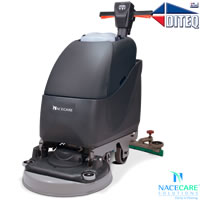 Nacecare™ TTB1120 Industrial Floor Scrubbers, A/C 20 inch