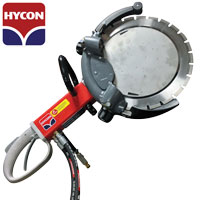 Hycon™ 16" Ring Saw 11-3/4" Cutting Depth